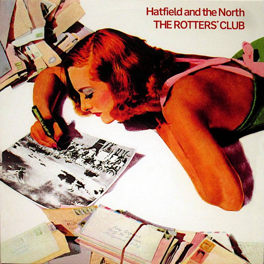 Hatfield And The North – The Rotters' Club (2LP 50th ann.)